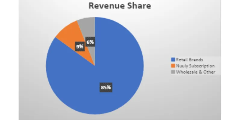 Revenue Segment Breakdown